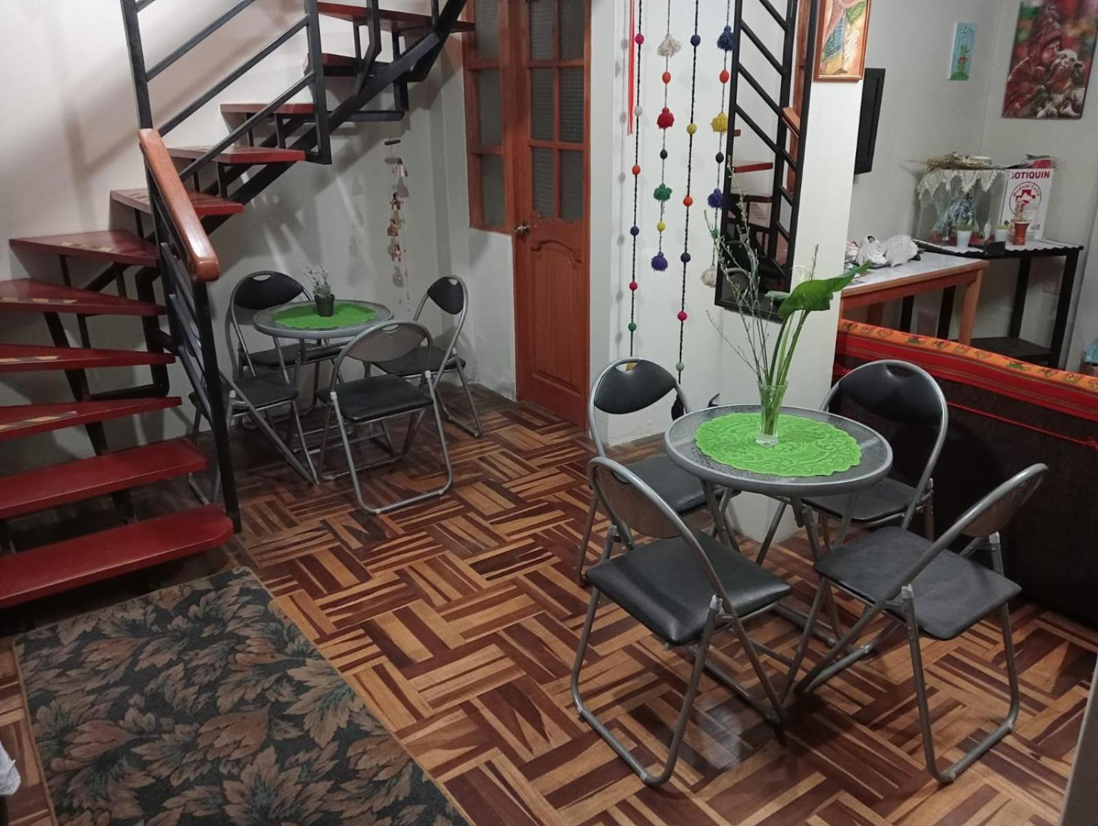 Posada De Mama Cuzco Esterno foto