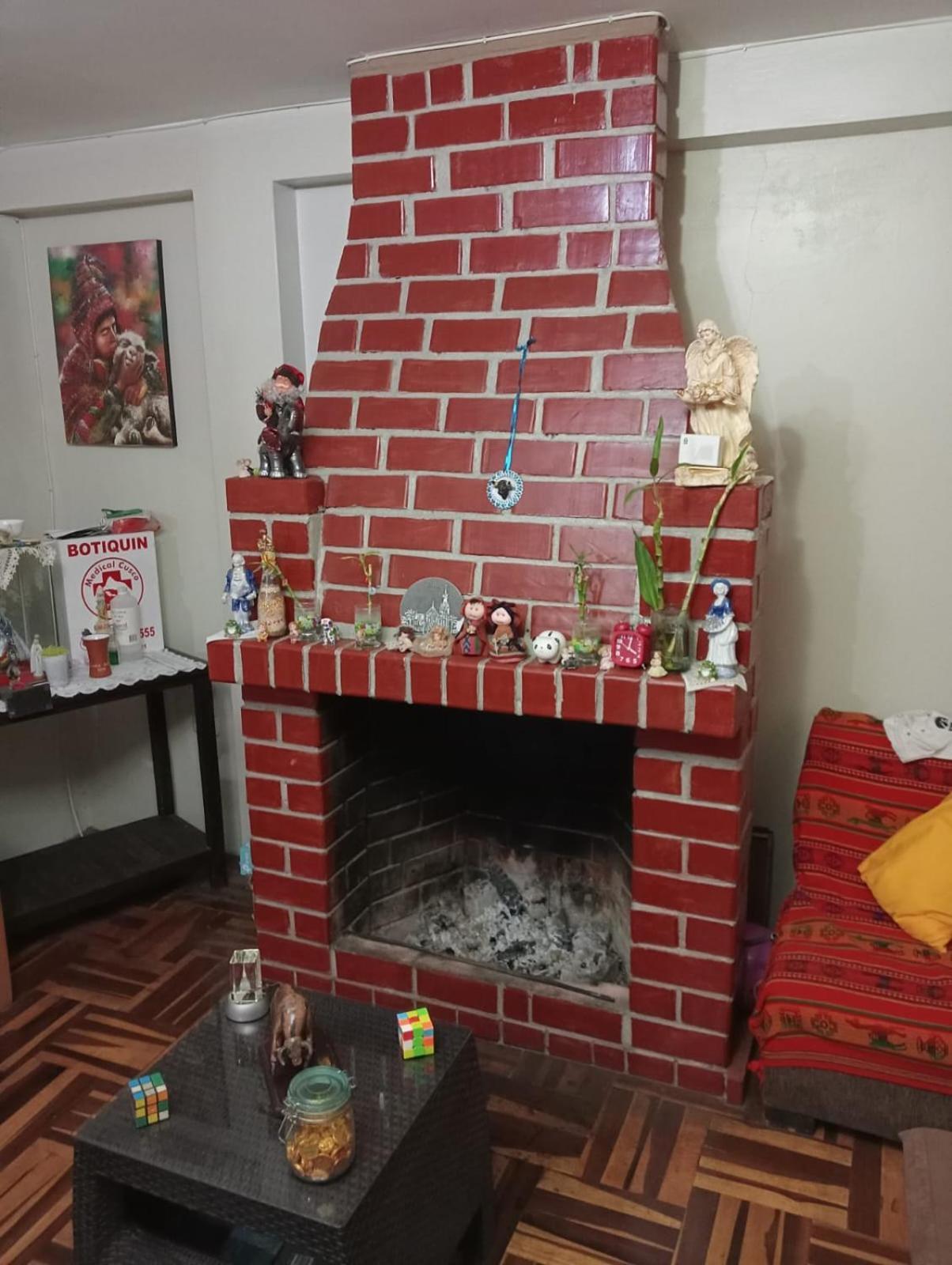 Posada De Mama Cuzco Esterno foto