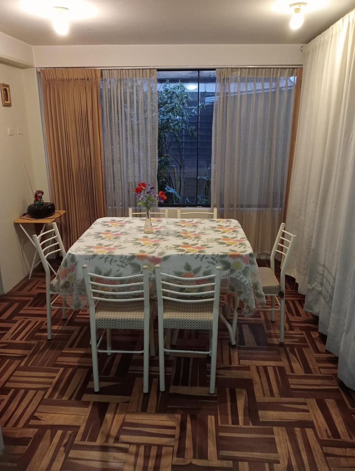 Posada De Mama Cuzco Esterno foto