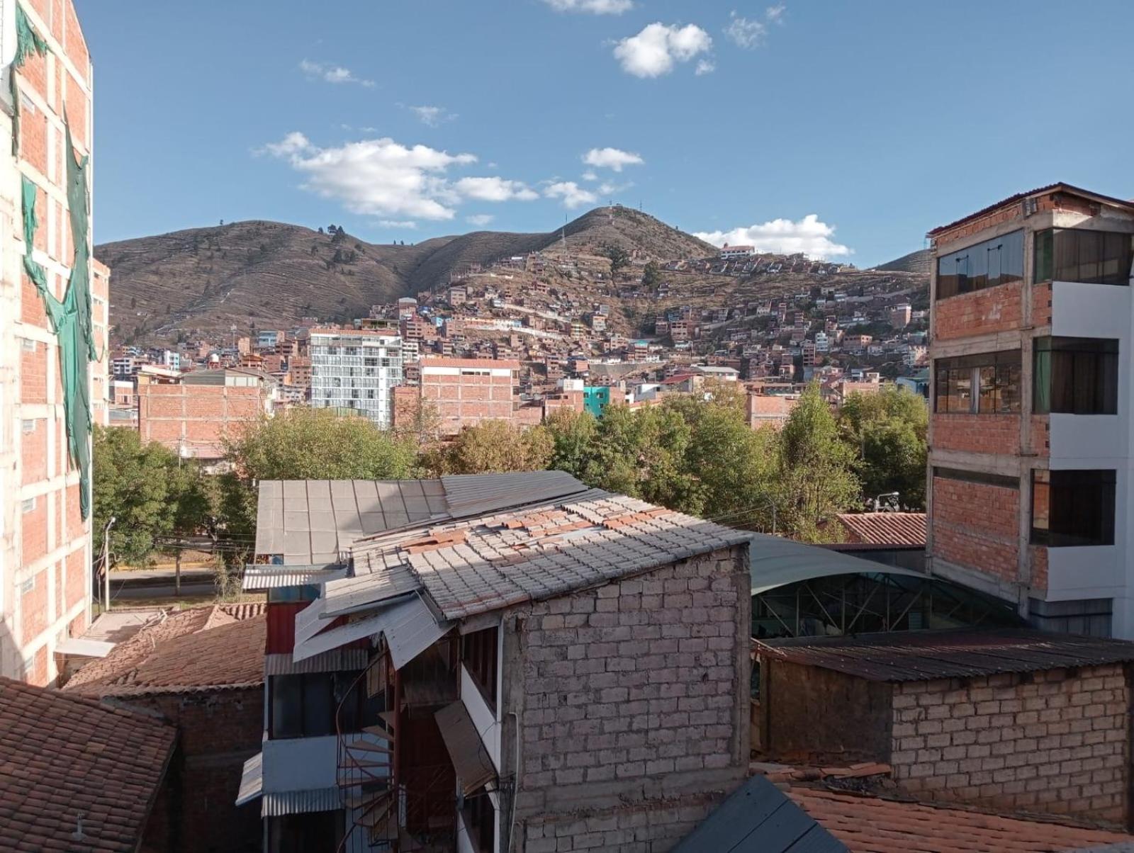 Posada De Mama Cuzco Esterno foto